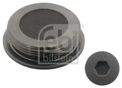 FEBI BILSTEIN 04818 Sılındır Kapak Tapası Kucuk (42,7mm) - Volvo / Td100 - Td120 467714