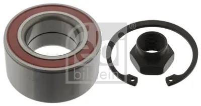 FEBI BILSTEIN 05412 Porya Rulmanı Ön 6485018