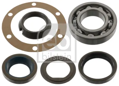 FEBI BILSTEIN 05423 Teker Rulmanı Takımı Arka W108 66>69 W113 68>71 9810506S1
