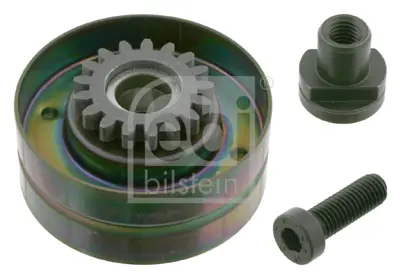 FEBI BILSTEIN 05933 Alternator Gergı Rulmanı R19 Clıo I Espace Iıı Laguna Megane I 1,8 / 2,0 7700851321