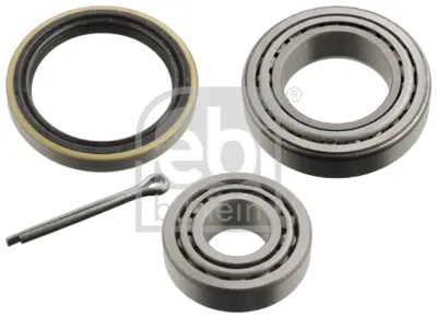 FEBI BILSTEIN 08391 Teker Rulmanı Ön 31211107447