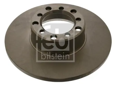FEBI BILSTEIN 08505 Fren Dıskı On (Havalandırmasız) W114 72>76 W123 79>85 W116 72>80 W126 79>85 A1234210012
