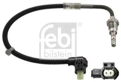 FEBI BILSTEIN 100827 Atık Gaz Isı Sensoru A0019050900