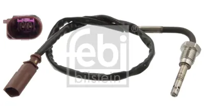 FEBI BILSTEIN 100837 Egzoz Sıcaklık Sensoru A6 Avant / Quattro 11>18 Cnha Csud Csue Ddca Ddcb Ddda Csub 4G0906088K
