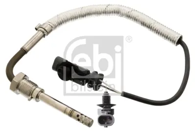 FEBI BILSTEIN 100850 Atık Gaz Isı Sensörü - Volvo C30 (533) D3 10>12 C70 Iı Cabrio (542) D3 10>13 S40 Iı (544) D3 10>13 S 31431049
