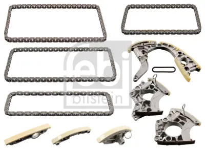 FEBI BILSTEIN 101882 Zincir Seti S5 Quattro 79109507MS 79109507MS2