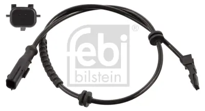 FEBI BILSTEIN 102565 Abs Sensoru Arka Clıo Iıı Modus 1,4 / 1,5dcı / 1,6 8200195832