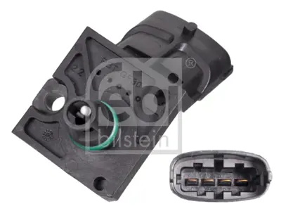 FEBI BILSTEIN 103494 Sarj Basıncı Sensoru Volvo C30 (533) D3 10>15 S40 Iı (544) D3 /D5 10>15s60 Iı (134) D3 /D4 /D4 10>15 31355462