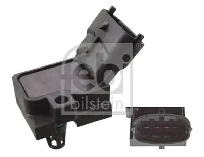 FEBI BILSTEIN 103922 Hava Basınc Sensoru Volvo C30 (533) D5 06>12 C70 Iı (542) T5 07>09 S40 Iı (544) 2.4 D5  S60 I (384)  1689133 31355463 LR021587
