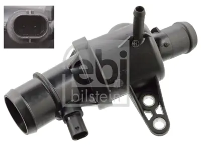 FEBI BILSTEIN 104759 Termostat 89 °c (Om640) A-Class W169 04>12 B-Class W245 05>11 A6402000715