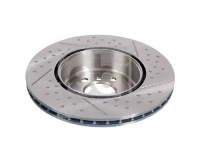 FEBI BILSTEIN 105725 Bmw Fren Dıskı 34206797600