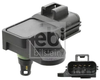 FEBI BILSTEIN 105735 Map Sensoru Mondeo Iı 01>07 Benzınlı Volvo C30 (533) 1.8-2.0  06>12 S40 Iı (544) 1.8-2.0 04>10 S80 I 1439900