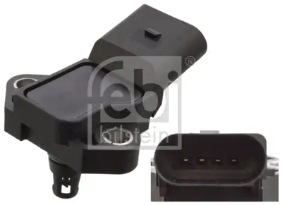 FEBI BILSTEIN 105744 Turbo Basınc Map Sensoru A4 A5 A6 A8 Q5 T6 T7 2.0 Tfsı Tsı Caea Cdnb Cesa Cpma Cpmb 38906051E