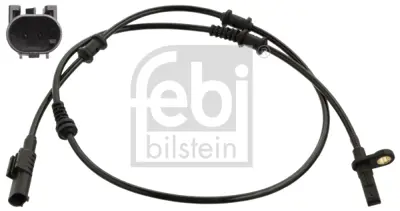 FEBI BILSTEIN 106704 Abs Sensoru On X156 13> W176 13>18 C117 13>19 W246 12>18 A2465403215