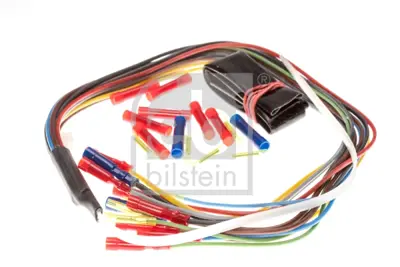 FEBI BILSTEIN 107101 Tesısat Tamır Takımı Bagaj Kapagı Icın Megane Iı 