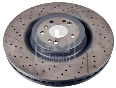 FEBI BILSTEIN 107723 Fren Dıskı Ön A1664210512