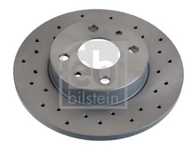 FEBI BILSTEIN 107724 Fren Dıskı Ön 