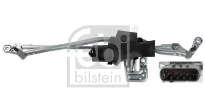 FEBI BILSTEIN 107929 Sılecek Mekanızması Boxer Iıı Jumper Iıı Ducato Iıı 06> 1363338080 6405PP
