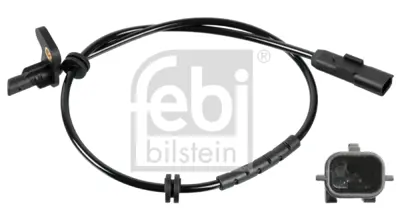 FEBI BILSTEIN 107991 Abs Sensoru Arka Sag Renault Captur>13 Clıo Iv 12> Zoe 14> 479502178R