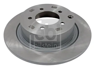 FEBI BILSTEIN 108491 Fren Dıskı Ön 4615A193 4743999AB