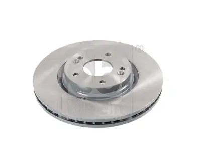 FEBI BILSTEIN 108575 Fren Dıskı Ön 51712J9100
