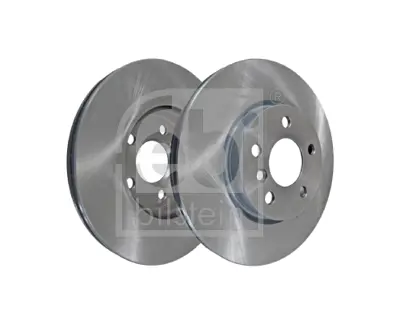 FEBI BILSTEIN 108632 Fren Dıskı Ön 34116866297 34118835362