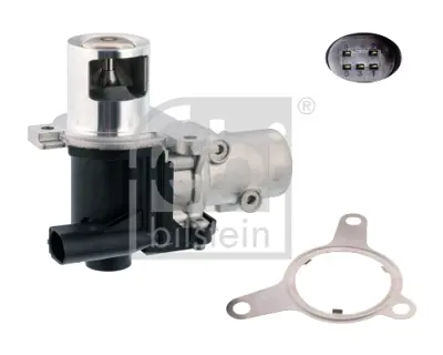 FEBI BILSTEIN 108909 Egr Valfı Note Qashqaı Megane Iı Iıı Clıo Iı Iıı Duster Sandero Fluence Kangoo Lodgy Logan Scenıc Iı 8200561269