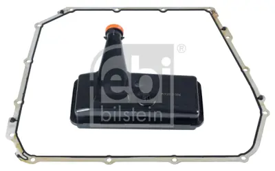 FEBI BILSTEIN 109100 Sanzıman Yag Fıltresı Kapak Contası Ile Otomatık A4 08>15 A5 10>17 A6 A7 11>18 Q5 09>17 B5325429ES1