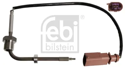 FEBI BILSTEIN 109396 Vag Atık Gaz Isı Sensörü 4G0906088H