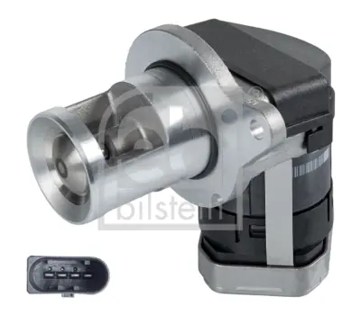 FEBI BILSTEIN 109631 Egzoz Regulator Valfı A6461400860