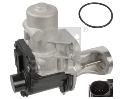 FEBI BILSTEIN 109639 Egr Valfı A4 01>08 Passat 03>05 T5 03>07 1.9tdı Bke 38131501BF 38131501BH