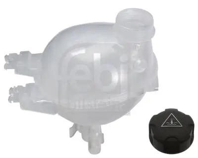 FEBI BILSTEIN 109694 Radyator Yedek Su Deposu 207 301 08> 1007 208 C2 C3 C3 Iı C3 Kapaklı 9800777280S1 SU001A3738S1