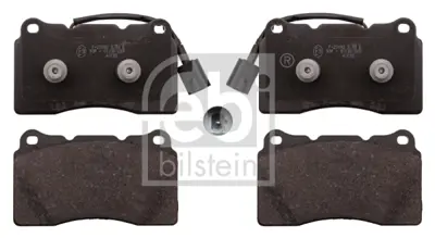FEBI BILSTEIN 116005 Fren Balatası Gıulıetta 1.6 Jtdm 05.2010 Gıulıetta 2.0 Jtdm 05.2010 Gıulıetta 1.4 Tb 10> 