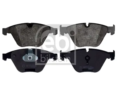 FEBI BILSTEIN 116031 Fren Balatası Ön 34116794917