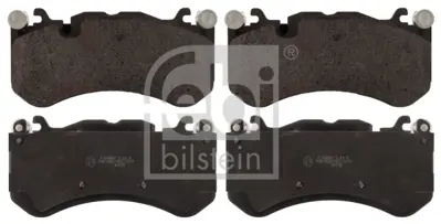 FEBI BILSTEIN 116141 Fren Balatası On Sls Amg Roadster R197 11> E-Class W212 E63 Amg 11>16 A0084202420