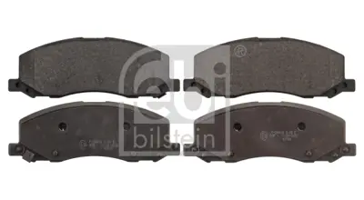 FEBI BILSTEIN 116149 Fren Balatası Ön 13237752 1605202