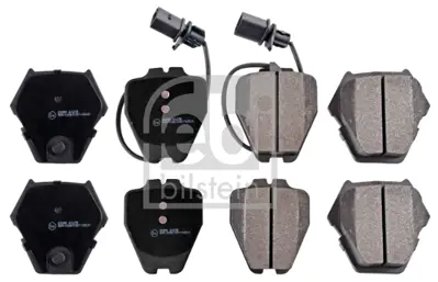 FEBI BILSTEIN 116218 Fren Balatası Ön 4B3698151 4B3698151B