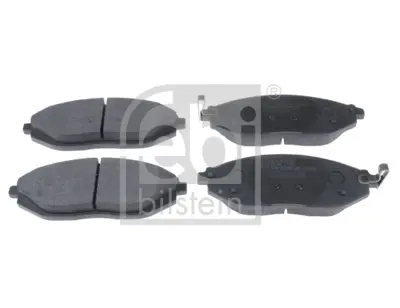 FEBI BILSTEIN 116278 Fren Balatası Ön 96682858
