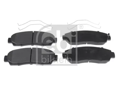 FEBI BILSTEIN 116316 Fren Balatası Ön 45022T1GG01