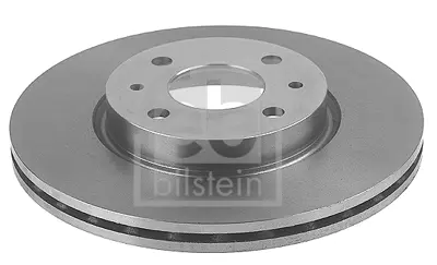 FEBI BILSTEIN 12133 Fren Dıskı On Punto 1.9jtd 03> Tıpo 2.0 91>95 Alfa Romeo 145 146 155 1.8 2.0 95>01 46427947 82462136