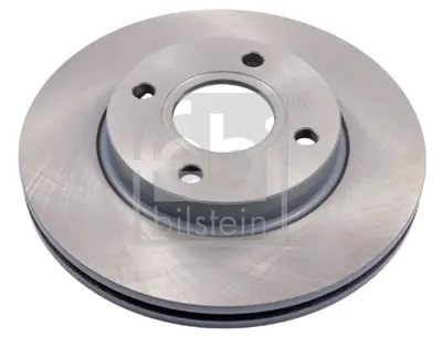 FEBI BILSTEIN 12578 On Fren Dısk Aynası Focus I 98>04 Fıesta V 00>08 Fusıon 02>12 Ford Ka 1.6 03>08 Mazda Iı 1.2 / 1.4 / 4077455 DD633325XA