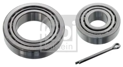FEBI BILSTEIN 14498 Porya Rulmanı Ön 5025899