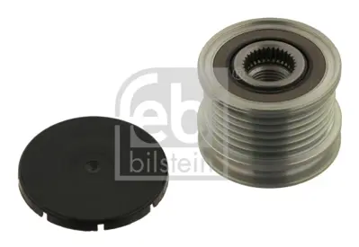 FEBI BILSTEIN 15154 Alternator Kasnagı W202 97>01 W210 98>02 V-Class 638/2 99>03 Vıto 638 99>03 Sprınter 00>06 A6111550215