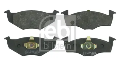 FEBI BILSTEIN 16006 Fren Balatası Ön 1H0698151A