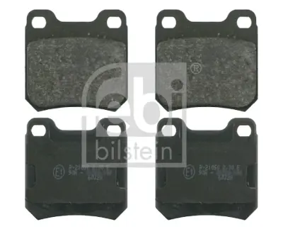 FEBI BILSTEIN 16133 Fren Balatası 1605883S1