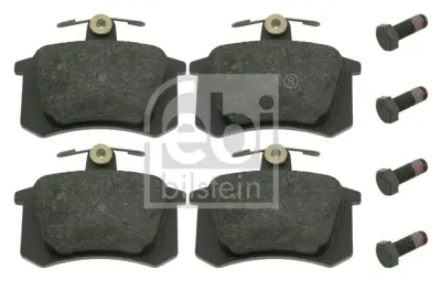 FEBI BILSTEIN 16144 Arka Fren Balatası Audı 80 100 100 Avant A4 A6 A8 857698451