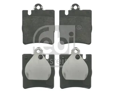 FEBI BILSTEIN 16149 Fren Balatası Arka W203 02>07 Cl203 02>08 C209 02>09 W210 97>02 R171 04>11 A0054201920