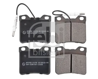 FEBI BILSTEIN 16173 Fren Balatası A0034200020