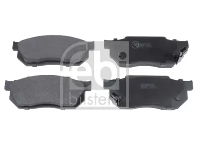 FEBI BILSTEIN 16299 Fren Balatası Ön 64A5SB2671