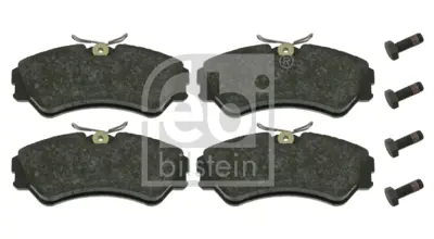 FEBI BILSTEIN 16302 Fren Balatası Ön 701698151C
